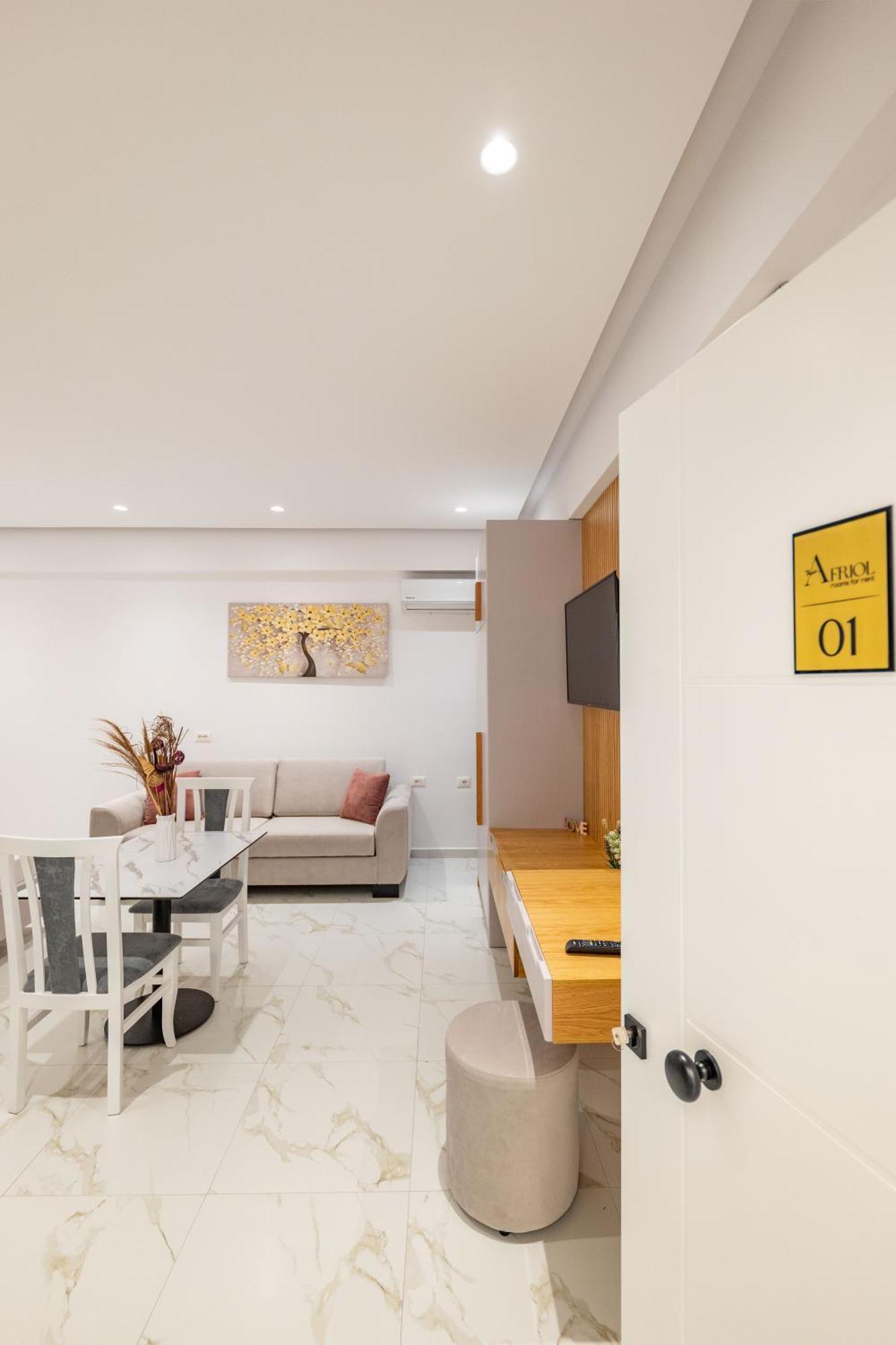 Afriol Appartement *