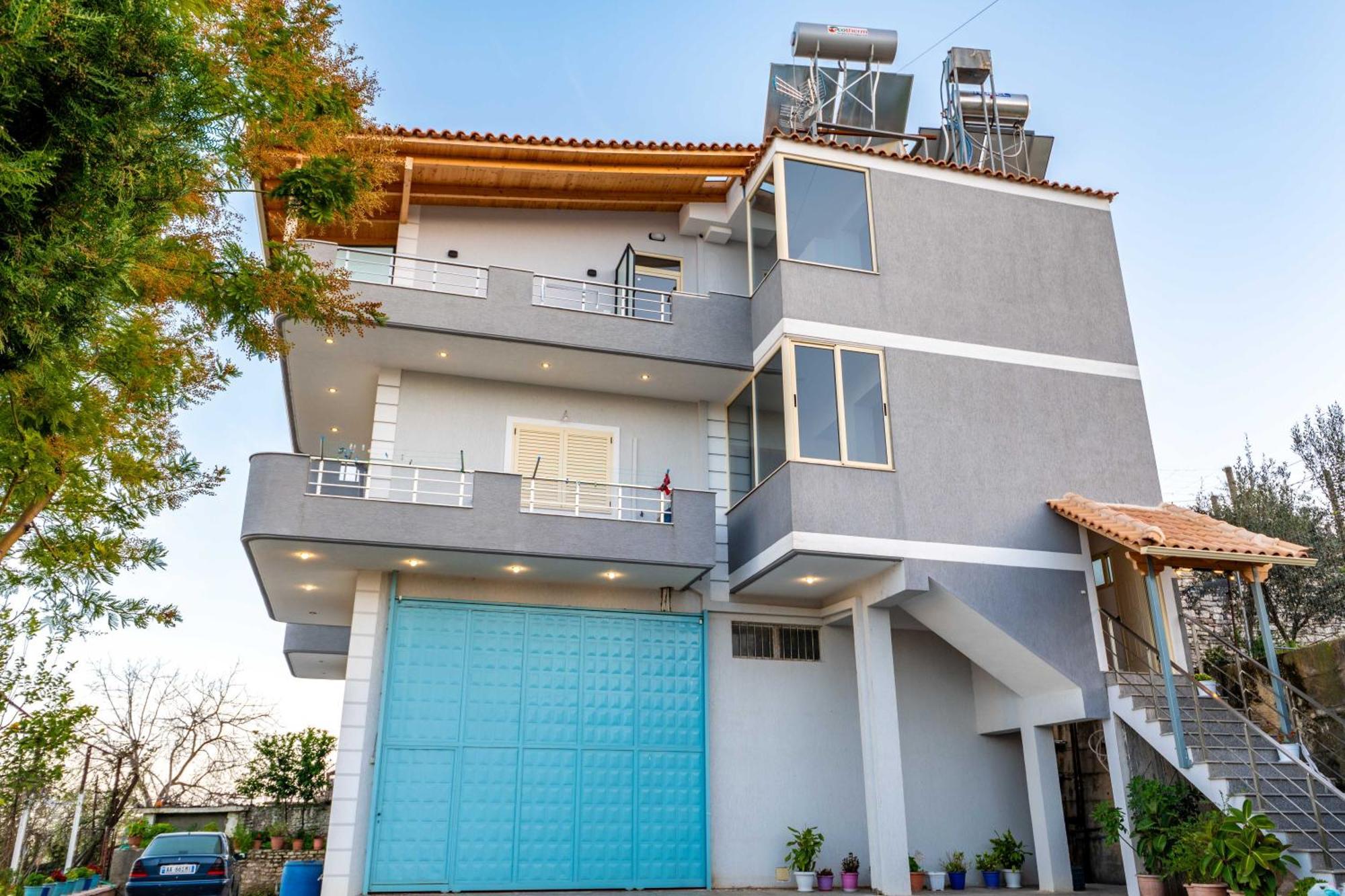 Appartement Afriol