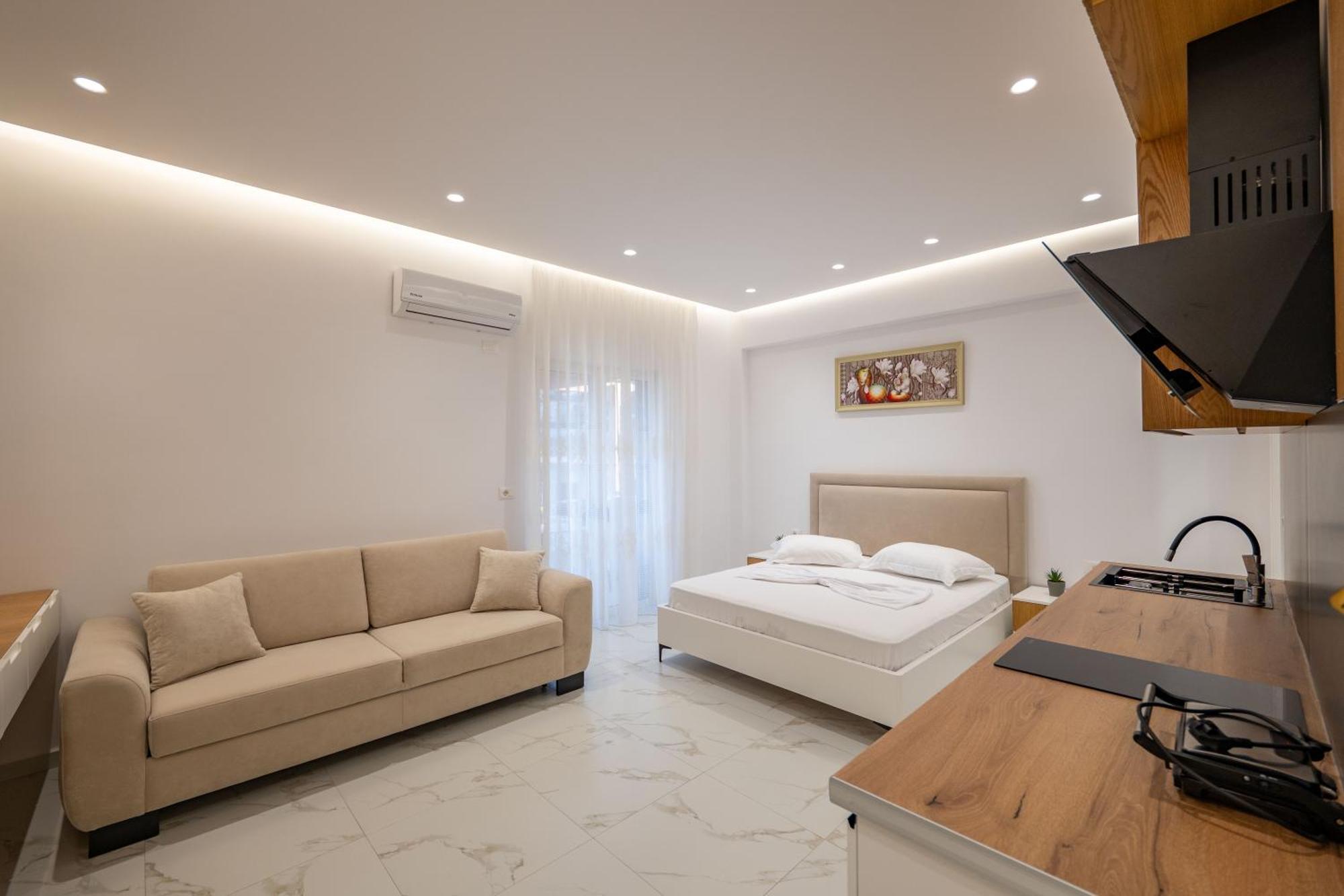 Appartement Afriol *