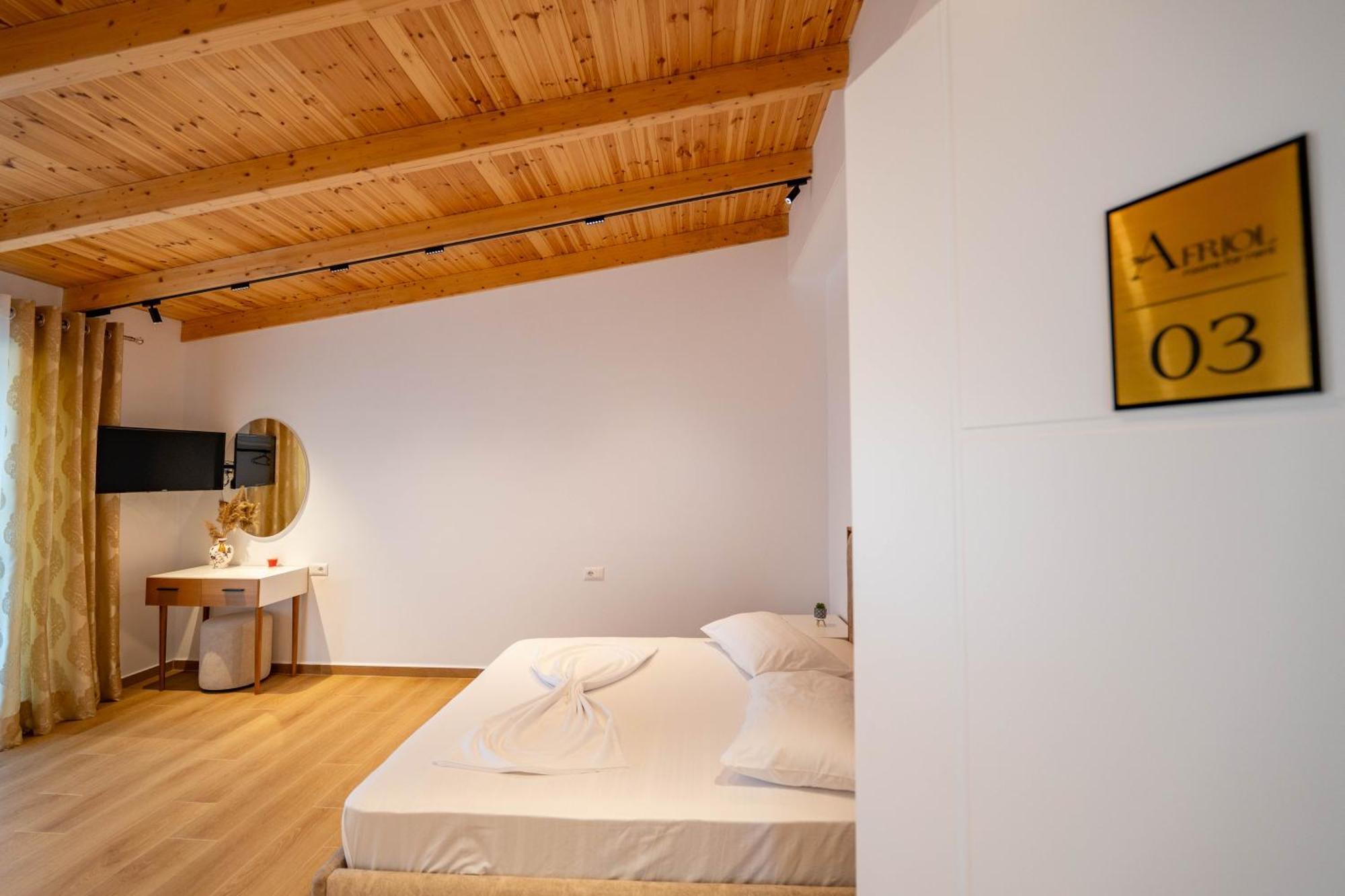 Afriol Appartement *